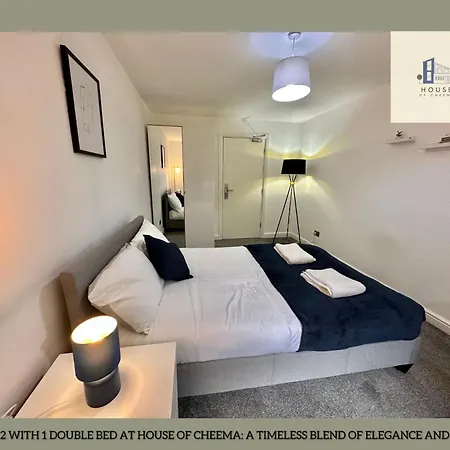 You Leeds Festival Base Clarendon Comfort Apartment Leeds (West Yorkshire)