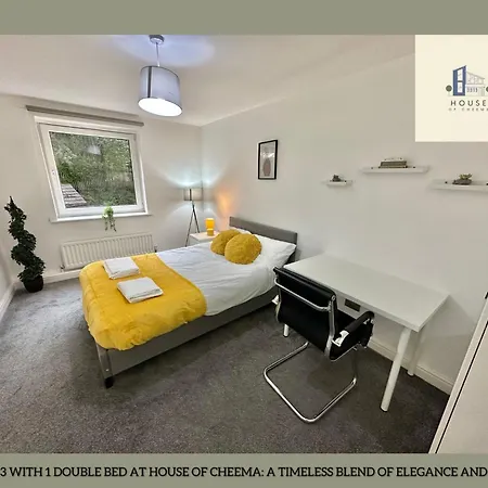 Apartment You Leeds Festival Base Clarendon Comfort Leeds (West Yorkshire)