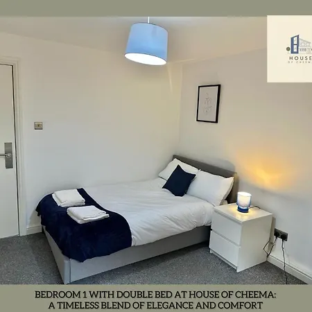 Apartment You Leeds Festival Base Clarendon Comfort *