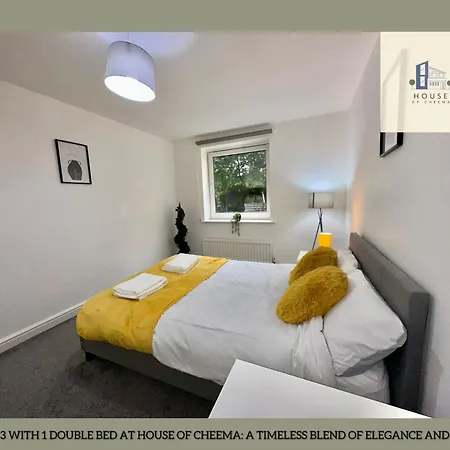شقة You Leeds Festival Base Clarendon Comfort