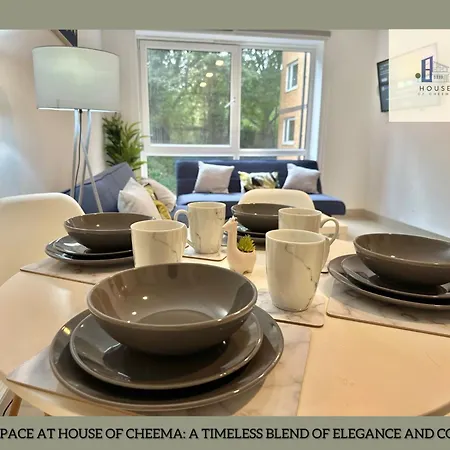 شقة You Leeds Festival Base Clarendon Comfort *